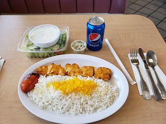 Product - Nevada Kabab in Las Vegas, NV American Restaurants