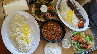 Product - Nevada Kabab in Las Vegas, NV American Restaurants