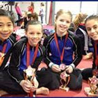 Product - New England Academy of Gymnastics in Marlborough, MA Sports & Recreational Services