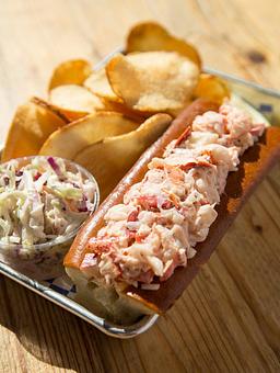 Product - New England Lobster Market & Eatery in Burlingame, CA Seafood Restaurants
