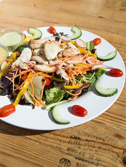 Product - New England Lobster Market & Eatery in Burlingame, CA Seafood Restaurants