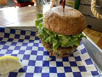 Product - New England Lobster Market & Eatery in Burlingame, CA Seafood Restaurants