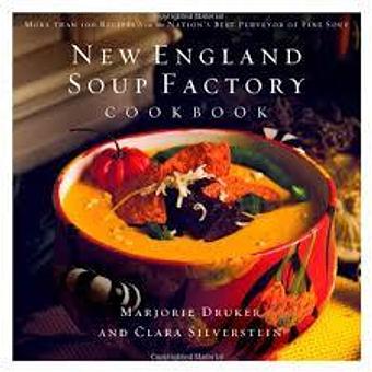 Product - New England Soup Factory in Salem, MA American Restaurants