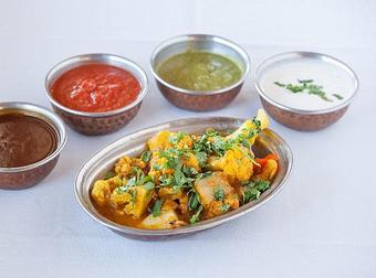 Product - New India Sweets & Spices in Los Angeles, CA Indian Restaurants