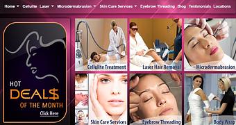 Product - New Look Medi Spa and Threading in Herndon, VA Beauty Salons