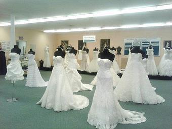 Product - New Natalies Bridals in Norcross, GA Wedding & Bridal Supplies