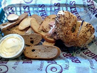 Product - New York Bagel Company in Baton Rouge, LA Bagels