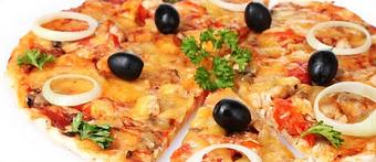 Product - New York Flying Pizza in Waynesboro, VA Italian Restaurants