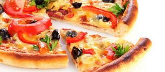 Product - New York Flying Pizza in Waynesboro, VA Italian Restaurants
