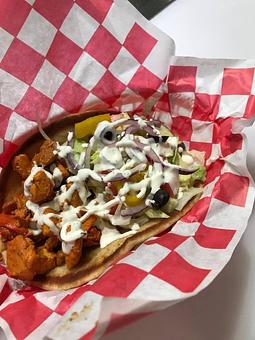 Product - New York Gyro in Allentown, PA American Restaurants
