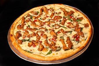 Product: Gourmet Pizzas! - New York Pizza Department in Lantana Square - Lake Worth, FL Pizza Restaurant