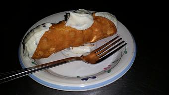 Product: CANNOLI DESSERT - New York Pizzeria in Grand Prairie, TX Italian Restaurants