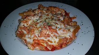 Product: BAKED ZITI - New York Pizzeria in Grand Prairie, TX Italian Restaurants