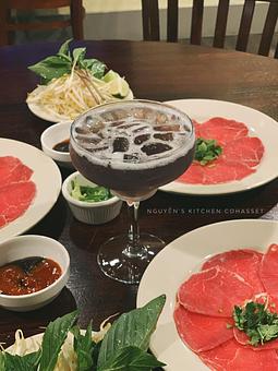Product - Nguyen's Kitchen in Cohasset, MA Bars & Grills