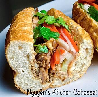 Product - Nguyen's Kitchen in Cohasset, MA Bars & Grills