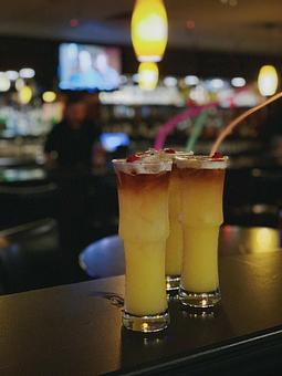 Product: Mai Tai - Nguyen's Kitchen in Cohasset, MA Bars & Grills