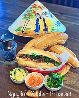 Product - Nguyen's Kitchen in Cohasset, MA Bars & Grills