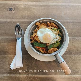 Product - Nguyen's Kitchen in Cohasset, MA Bars & Grills
