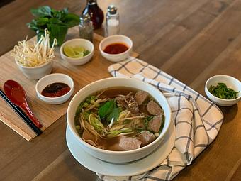 Product - Nguyen's Kitchen in Cohasset, MA Bars & Grills