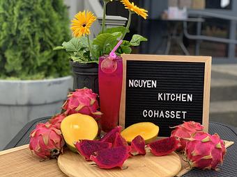 Product - Nguyen's Kitchen in Cohasset, MA Bars & Grills