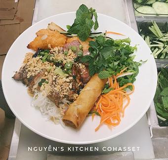 Product - Nguyen's Kitchen in Cohasset, MA Bars & Grills