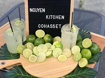 Product - Nguyen's Kitchen in Cohasset, MA Bars & Grills