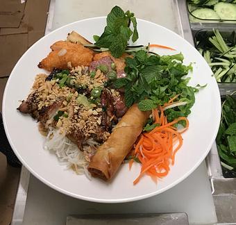 Product - Nguyen's Kitchen in Cohasset, MA Bars & Grills