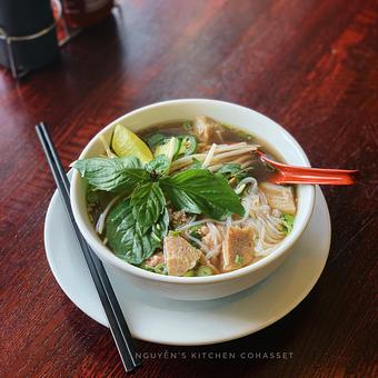 Product - Nguyen's Kitchen in Cohasset, MA Bars & Grills