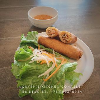 Product - Nguyen's Kitchen in Cohasset, MA Bars & Grills