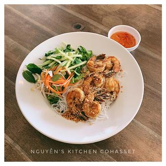 Product - Nguyen's Kitchen in Cohasset, MA Bars & Grills