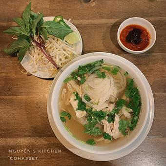 Product - Nguyen's Kitchen in Cohasset, MA Bars & Grills