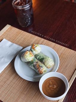 Product - Nguyen's Kitchen in Cohasset, MA Bars & Grills