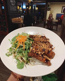 Product - Nguyen's Kitchen in Cohasset, MA Bars & Grills