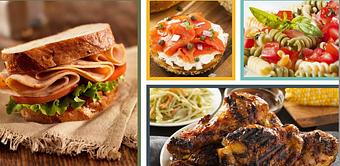 Product - Nibblers Catering in Phoenix, AZ Caterers Food Services