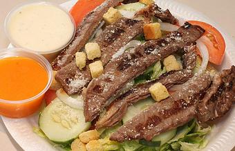 Product - Nick's Gyros in Chicago, IL Pizza Restaurant