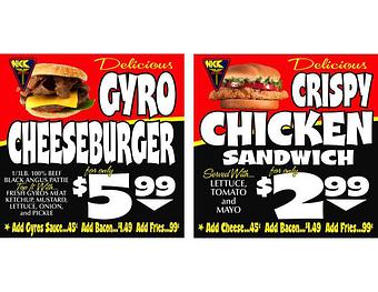 Product - Nick's Gyros in Chicago, IL Pizza Restaurant