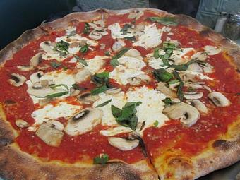 Product - Nick's Pizza in Forest Hills - Forest Hills, NY Pizza Restaurant