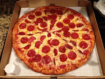 Product - Nicko's II Pizzeria in Newark, NJ Pizza Restaurant