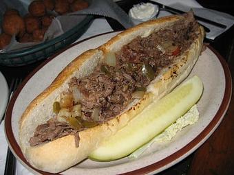 Product - Nicks Roast Beef in Philadelphia, PA Restaurants/Food & Dining