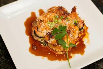 Product - Niko Sushi in Laramie, WY American Restaurants