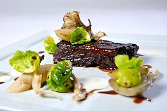 Product: Port Wine Braised Beef Short Ribs - Nine Ten in La Jolla Village - La Jolla, CA American Restaurants