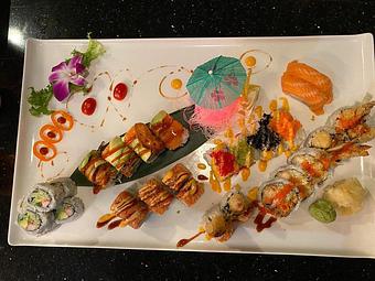 Product - Ninja Sushi in Clark, NJ Japanese Restaurants