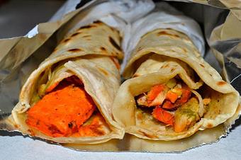 Product - Nirvanis in New Brunswick, NJ Barbecue Restaurants