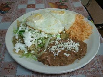 Product - Nissi Mexican Food in Apache Junction, AZ Mexican Restaurants