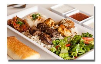 Product - Niu Armenian Grill in Skokie, IL Halal Restaurants