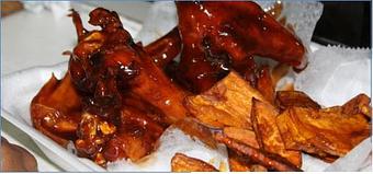 Product - NJ Weedman's Joint in Trenton, NJ Hamburger Restaurants