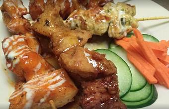 Product - NJ Weedman's Joint in Trenton, NJ Hamburger Restaurants