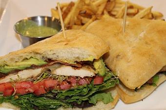 Product - Noah's Bar and Bistro in Morgan Hill, CA American Restaurants