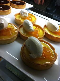 Product - Noisette Pastry Kitchen in Eugene, OR Dessert Restaurants