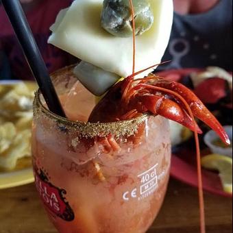 Product - Nokomo's Sunset Hut in Nokomis, FL Bars & Grills